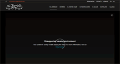 Desktop Screenshot of calxirriclo.com